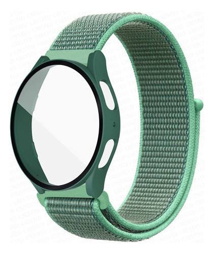 Funda Y Correa Para Samsung Galaxy Watch 4 De 44 Mm Y 40 Mm