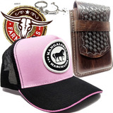 Conjunto Feminino Bainha De Celular Bone Feminino Country