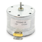 Eg530ad-2b Motor Cc 12v 2400rpm (ccw) Regulacion