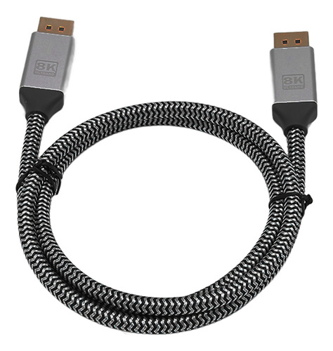 Dp Cable Adaptador Display Port Cable Chapado En Oro Macho A