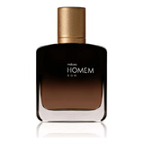 Perfume Masculino Deo Parfum Homem Dom Miniatura 25 Ml Da Natura 