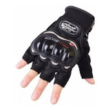 Guantes Probiker Sin Dedo Cortos Vxv