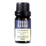 Óleo De Barba Jungle Boogie 10ml Sobrebarba