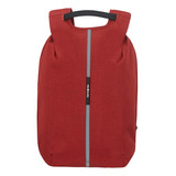 Morral Samsonite Securipak Rojo 15 Pulgadas