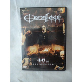Dvd Ozzfest 10 Aniversario - J P Cars