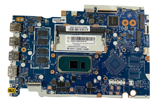 Placa Mãe Lenovo Ideapad S145 Core I3-1005g1 4gb Nm-c711