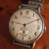 Reloj   Licurgo   (circa 1943s)   Unico  -  Swiss Coleccion