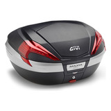 Bau V56nn Monokey Vermelho Givi + Base E250