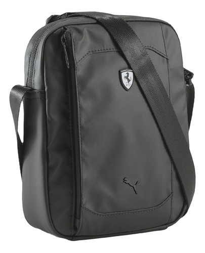 Bolsa Puma Casual Ferrari 1.8 L Unisex Negro By Mart