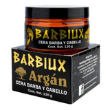 Cera Para Barba Y Cabello Barbiux Argan 120g