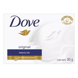 Sabonete Barra Hidratante Dove Original 90g0,1