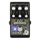 Pedal De Efeito Dod Digitech Boneshaker Distortion Dirty Cor Preto