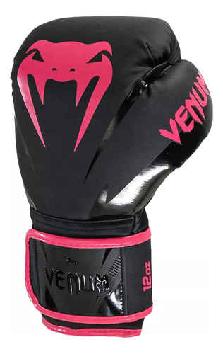 Guantes De Boxeo Venum Impact 2.0 Importado - Local Olivos