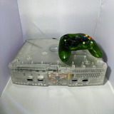 Xbox Clásico Crystal Con 500 Gb De Juegos