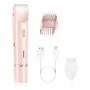 Afeitadora Eléctrica Recargable Para Mujer 2 En 1 | Envío gratis