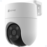 Camera De Segurança Wifi Ip Ezviz H8c Externa 360º  Colorida