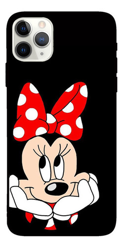 Funda Case De Silicona Mickey Mouse Para iPhone 412