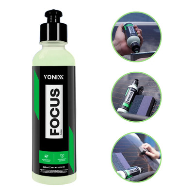 Revitalizador de vidrio automotriz Focus Vonixx, 240 ml | Envío gratis