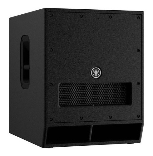 Subwoofer Activo Clase D Yamaha Dxs15 Mkii 15 Pulgadas  