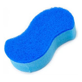 Fibra Esponja Azul Superficies Delicadas. Pack X 120 Un
