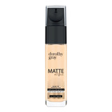 Base De Maquillaje Matte - Dorothy Gray