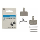 Pastillas Frenos De Disco Shimano Originales B01s Resina