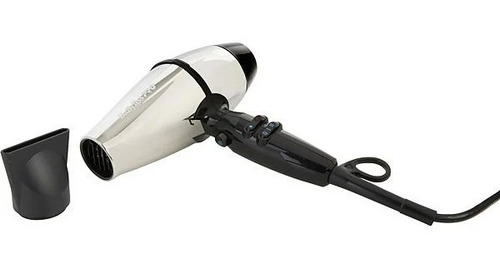 Secador De Pelo Babyliss Pro Steel Fx Ionic Acero Inoxidable