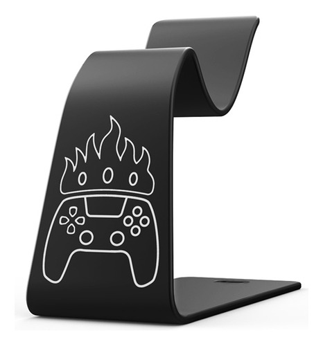 Soporte De Escritorio Gamepad Accessories Para Mando Ps5, So