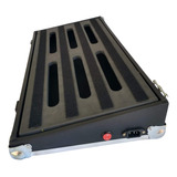 Pedalboards Rampa 60x30 Con Alu Llave De Corte 