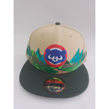 Gorra Cachorros De Chicago Paisaje 59fifty