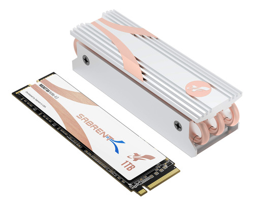 Sabrent Unidad De Estado Sólido Ssd Interna Rocket Q4 Nvme.