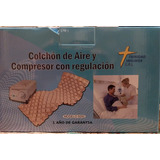 Colchon De Aire Y Compresor Con Regulacion