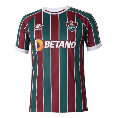 Jersey Local Titular Fluminense 2024