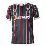 Jersey Local Titular Fluminense 2024