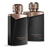 Ésika-set Perfumes De Hombre Magnat Select C/ Aroma Oriental