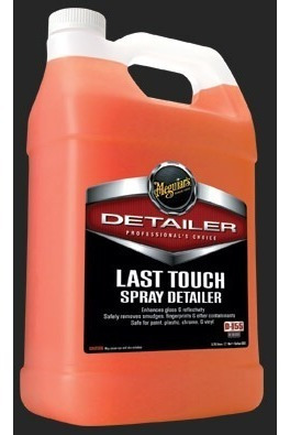 D155 - Last Touch Spray Detailer Meguiar's