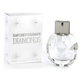 Perfume Diamonds E. Armani Edp - mL a $60
