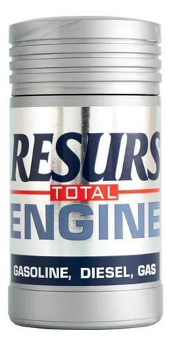 Restaurador Resurs Total Engine Motores Gasolina Diesel 50g