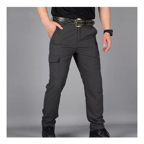 Pantalones Tácticos Ligeros Para Hombre