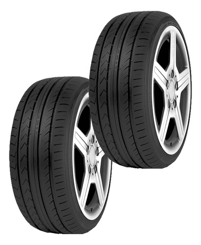 Paq. 2 Llantas 215/45 R17 Torque Tq901 91w