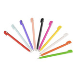 10 Stylus Para Consolas Nintendo Ds Lite Dsi Dsi Xl Ds