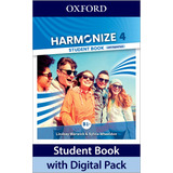 Harmonize 4 -    Student Book With Digital Pack Kel Edicione
