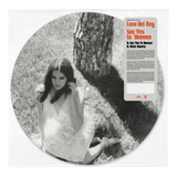 Lana Del Rey Say Yes To Heaven Picture Disc Vinyl 7 Versão Do Álbum De Edição Limitada