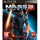 Mass Effect 3 Playstation 3 Fisico