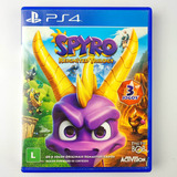 Spyro Reignited Trilogy Sony Playstation 4 Ps4