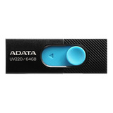 Memoria Usb Adata Uv220 64gb Usb 2.0 