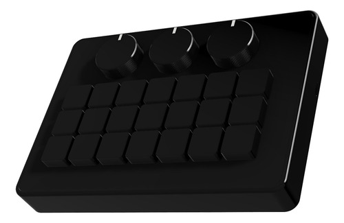 Stream Deck Macropad Soyuz Midi Estudio Programable Teclado