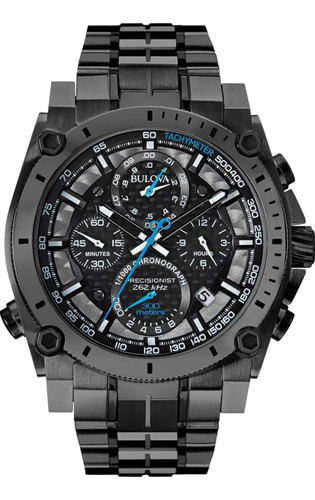 Relógio Bulova Precisionist 98b229 Diver 300m