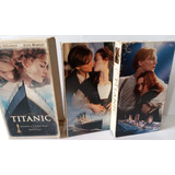 Titanic Película Vhs (leonardo Dicaprio) Ver Descripción 