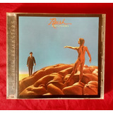 Rush Hemispheres Cd Importado 